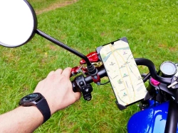 Электроскутер CityCoco Harley 2000w 60V 20Ah