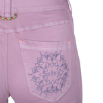Kailas брюки 9a Rock Climbing Washed Denim W's KG520379