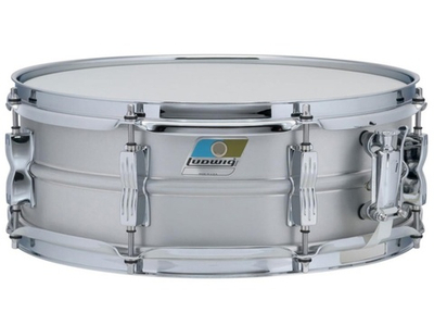 LM404C Acrolite Малый барабан 14" х 5", алюминий, Ludwig