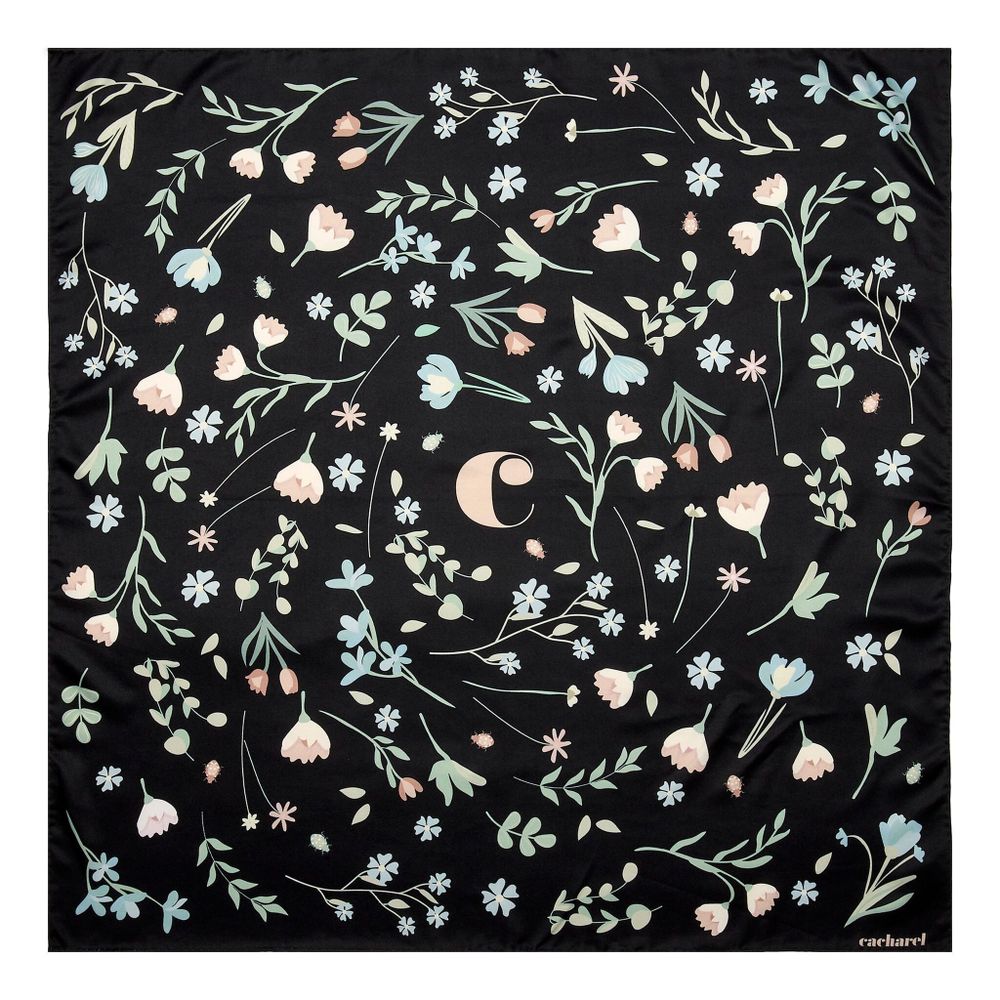 Платок Cacharel - Ambre