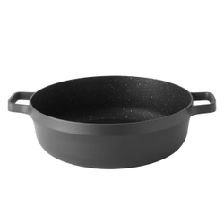 Сотейник GEM с двумя ручками 28см 4,6л 2307319