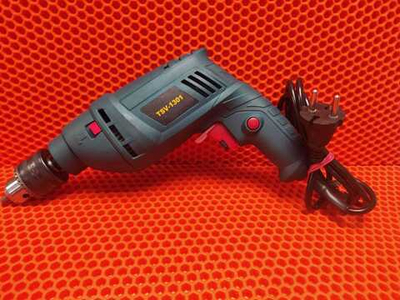 Дрель ударная TSV-1301