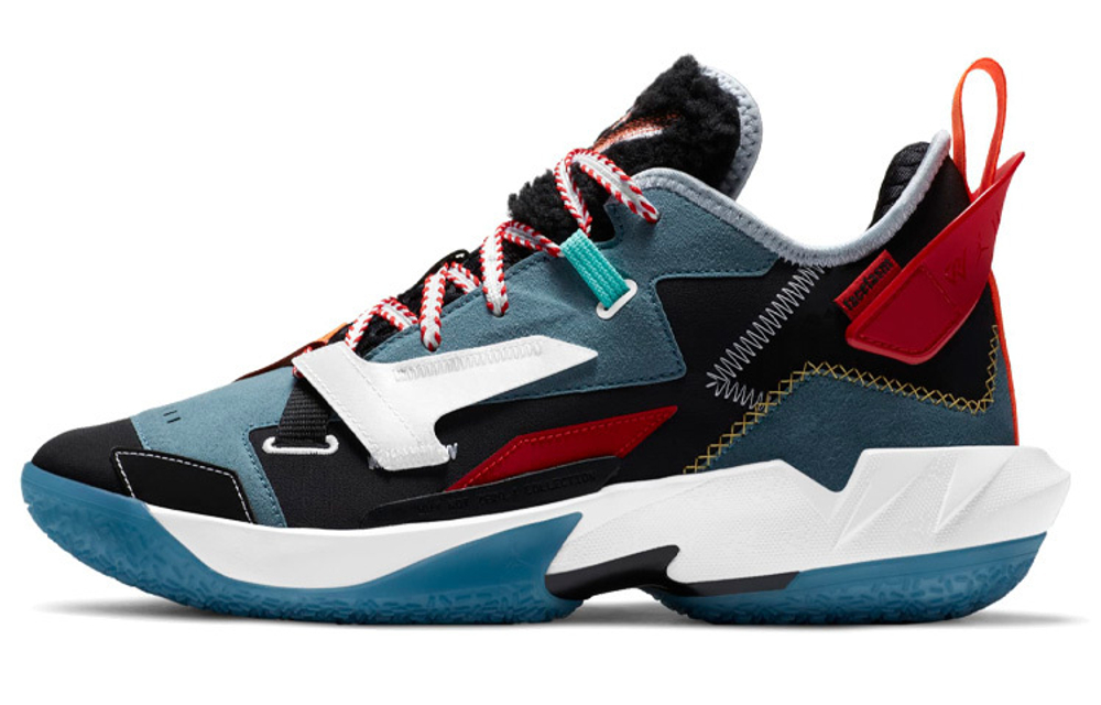 Кроссовки Facetasm X Jordan Why Not Zer0.4 Prm Pf 4