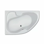 Ванна акриловая Koller Pool Montana 150x105 MONTANA150X105L белая