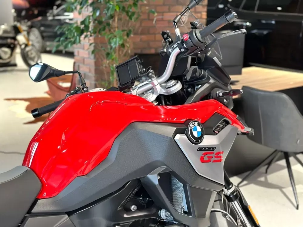 BMW F 850 GS (Red) новый