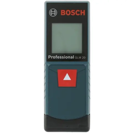 Лазерный дальномер Bosch GLM 20