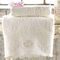 Набор полотенец  ANTOINETTE кремовый 2 пр. 50Х100 и 75Х150 TIVOLYO HOME Турция