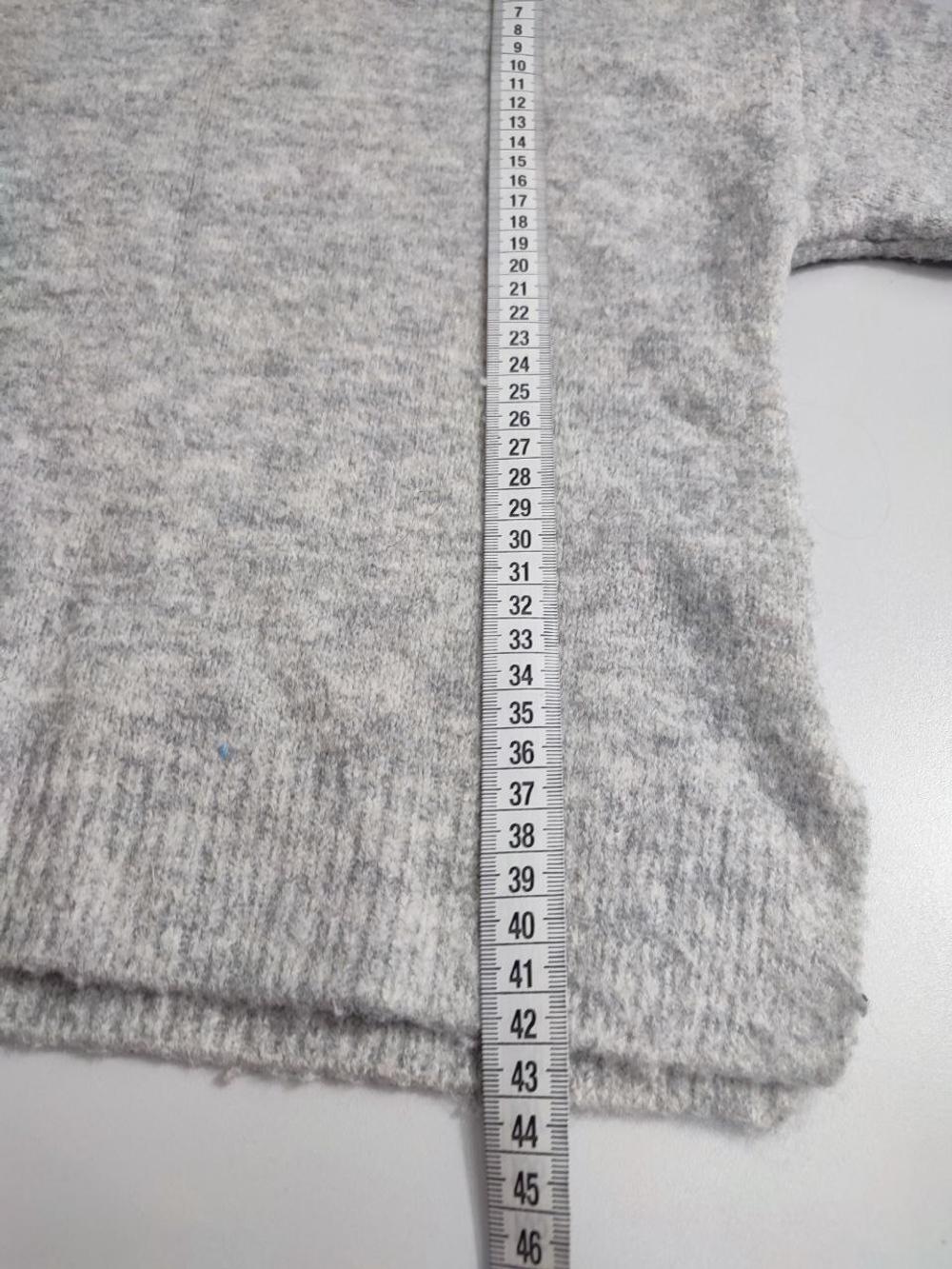 Джемпер Zara c шерстью на 6 лет