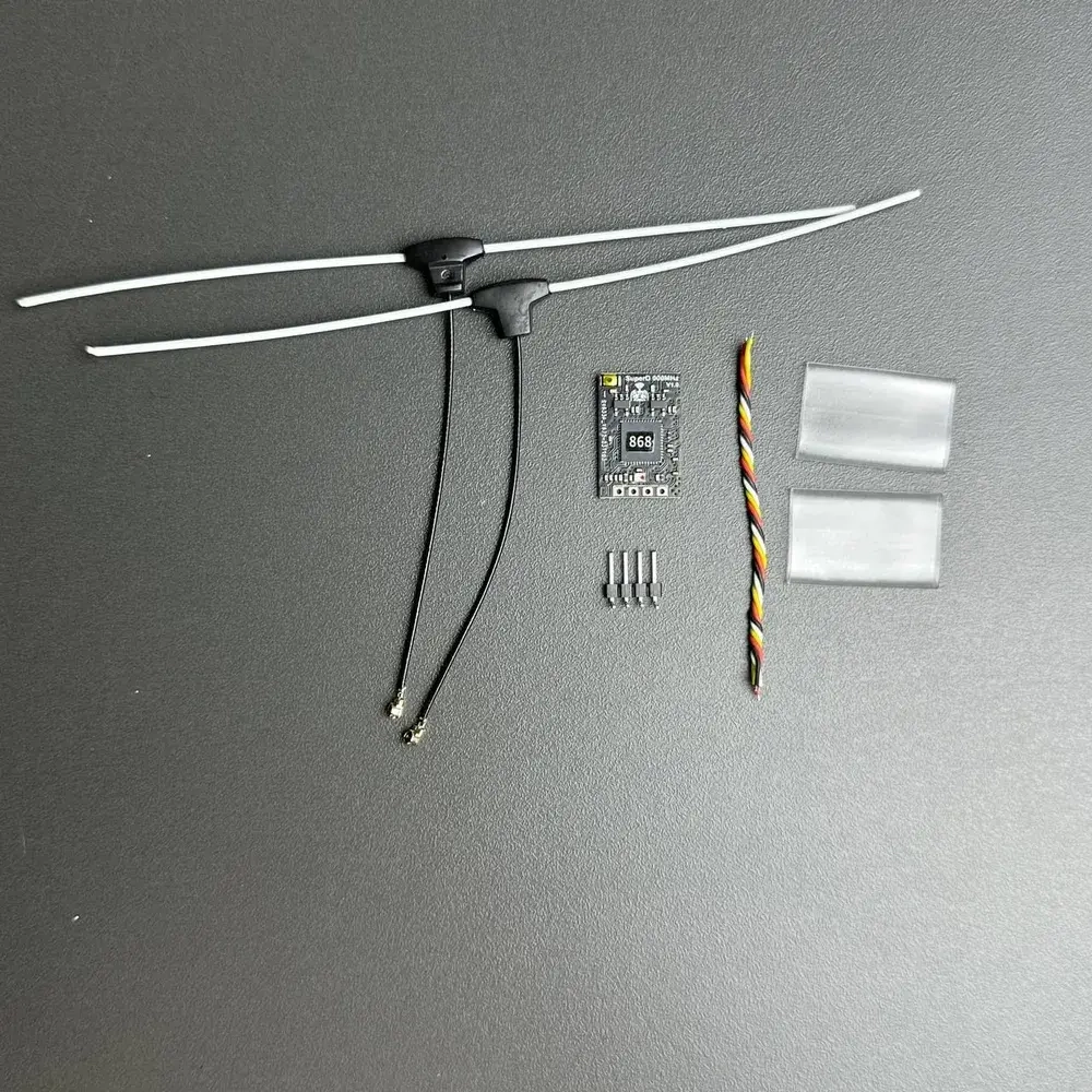 Приемник Betafpv Super D RX Elrs 868 MHz