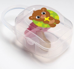 Контейнер для хранения сосок и пустышек «Хранитель сладких снов» 2866167