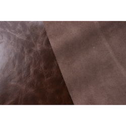 1,1-1,3 Кожа Бриллиант Коричневый⠀⠀