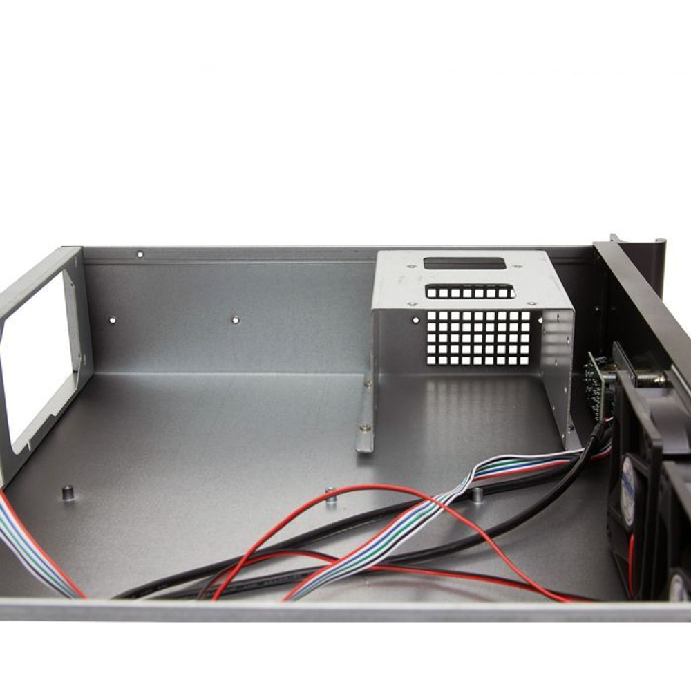 Корпус серверный 2U Exegate 2U350-03