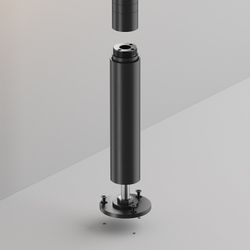 Крепление для трека Maytoni  CA025BA-B