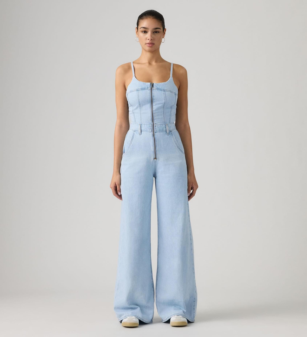 Комбинезон женский LEVI'S BUSTIER JUMPSUIT