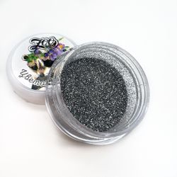 1712 Зеркальный блеск "Цветочная пыльца" 1 г серебро