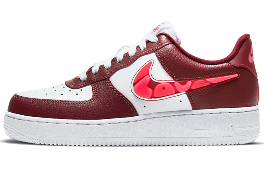 Кроссовки Nike Air Force 1 Love For All (Женская размерная сетка)