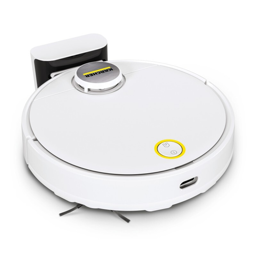 Пылесос-робот Karcher RCV 3 30Вт белый (1.269-620.0 )