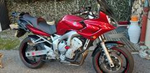 Yamaha FZ6 Fazer S2 2004-2009 Top Sellerie сиденье Комфорт с гелем и подогревом