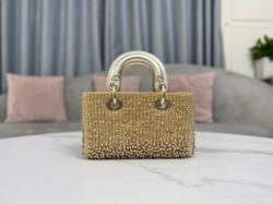 Christian Dior Lady D-Joy Bag 16 cm