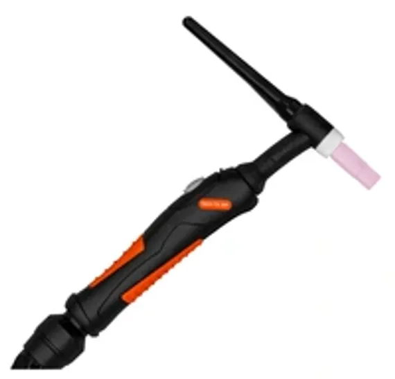 Сварочная горелка Сварог TECH TS 18 (ОКС+б/р, 2 Pin) IOB6367, 8 м