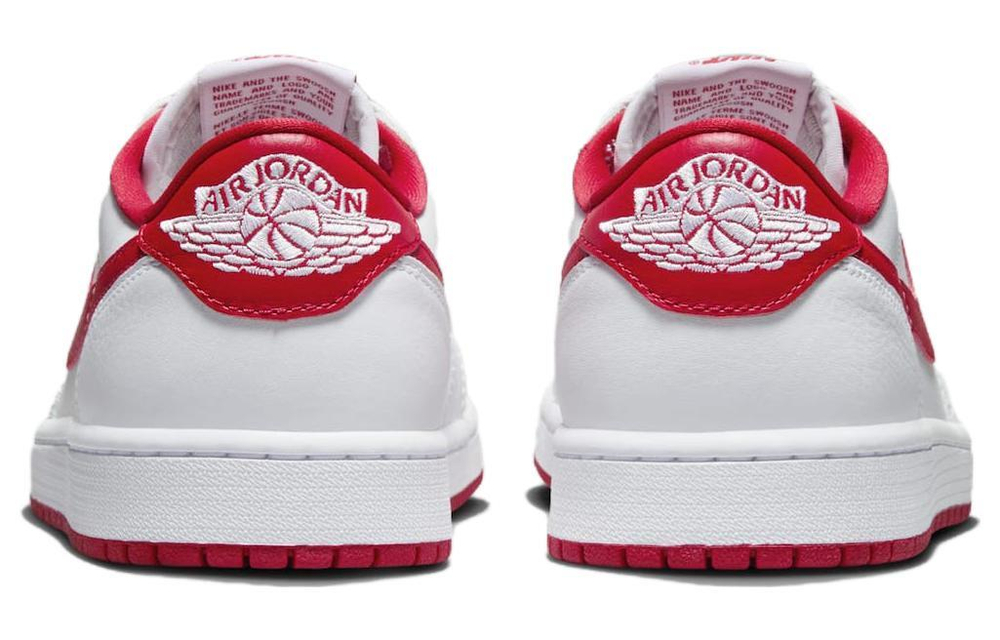 Кроссовки Jordan Air Jordan 1 Low Og University Red