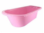 Ванночка детская розовый Ангора