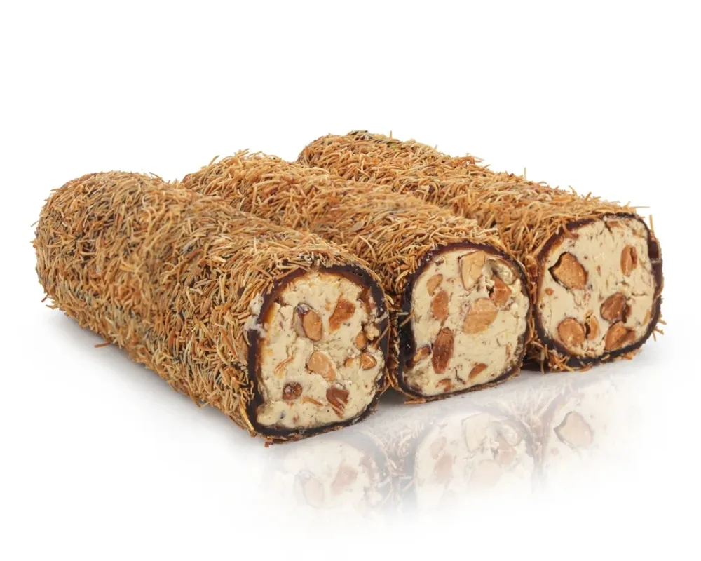 Сарма миндаль карамельный в кадаифе (3732) 300г