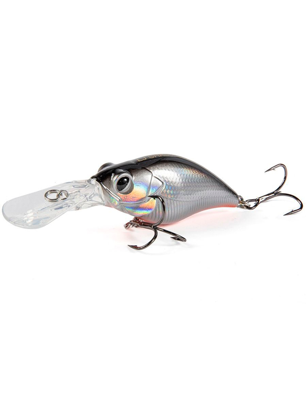 Воблер плавающий Lucky John Original SHADY CRANK F 06/A010