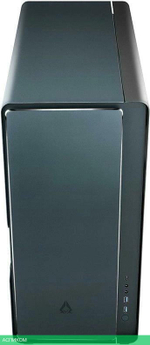 Корпус Azza Cast черный без БП (CSAZ-808BM)