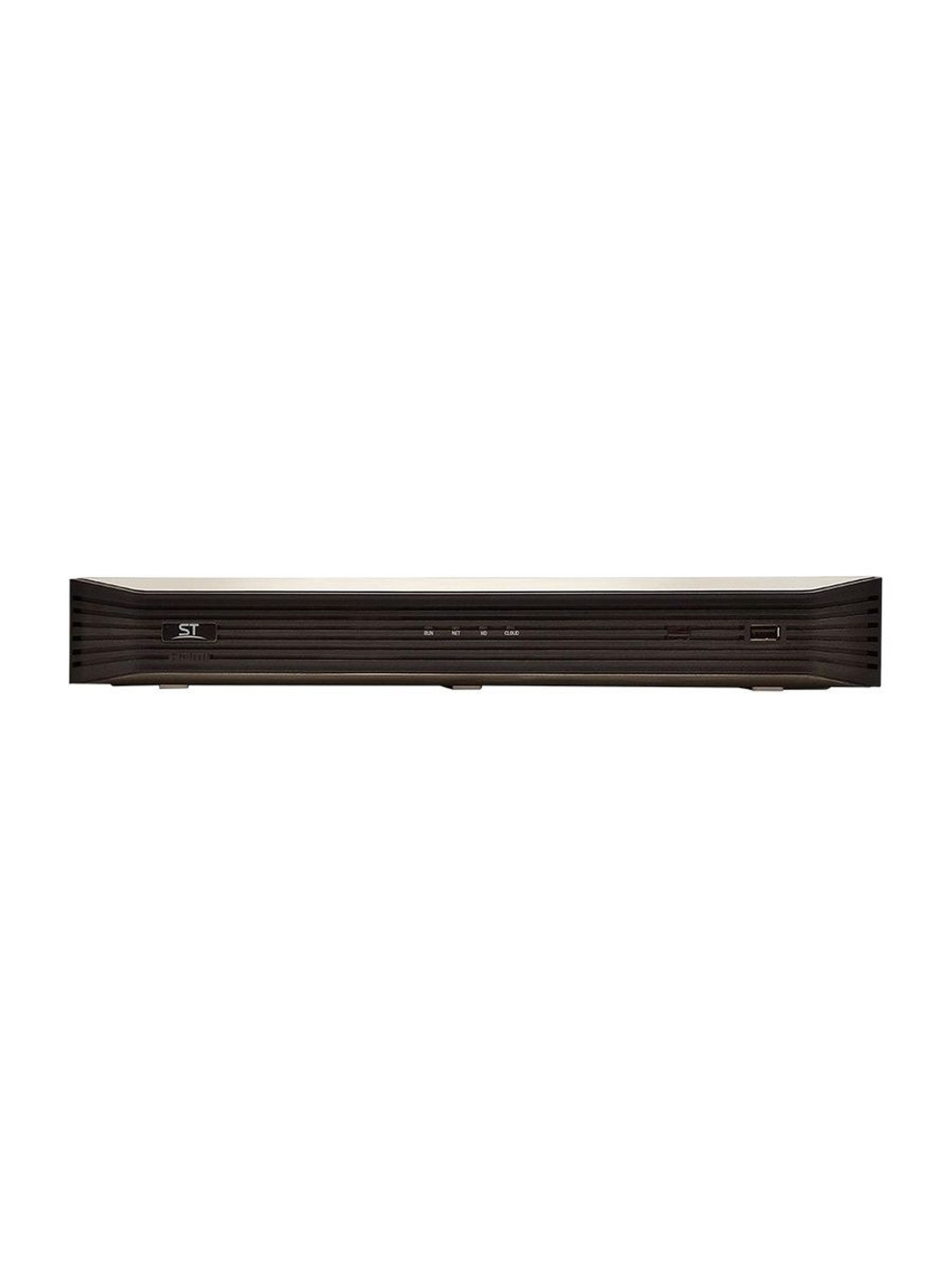 Видеорегистратор гибридный ST-HVR-V1608A40 16-канальный до 8MP 2 HDD URBAN
