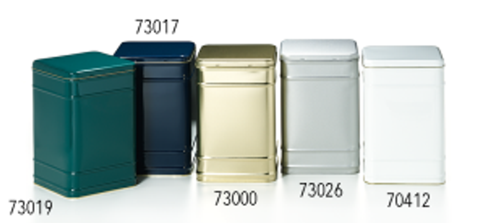 Контейнер для хранения "Уни" 2 кг зеленый