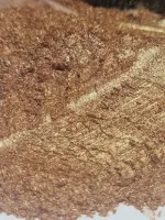 Премиум 8565 Бронза мерцающая - перламутровый сухой краситель