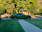 КОВАНЫЕ ДИСКИ ДЛЯ PORSCHE TAYCAN ПОРШ ТАЙКАН