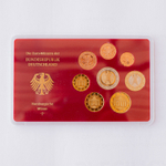 Germany 2003 Proof Coin Sets (A, D, F, G, J)