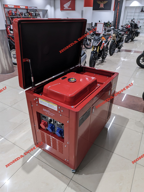 Генератор HND GE11000XQST