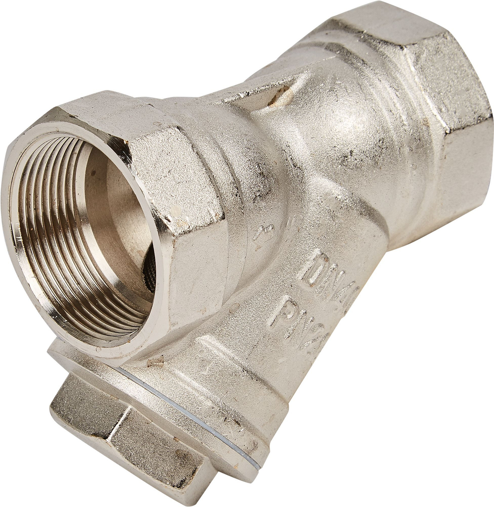 125 Фильтр косой 1/2 (VT192N04) VALTEC