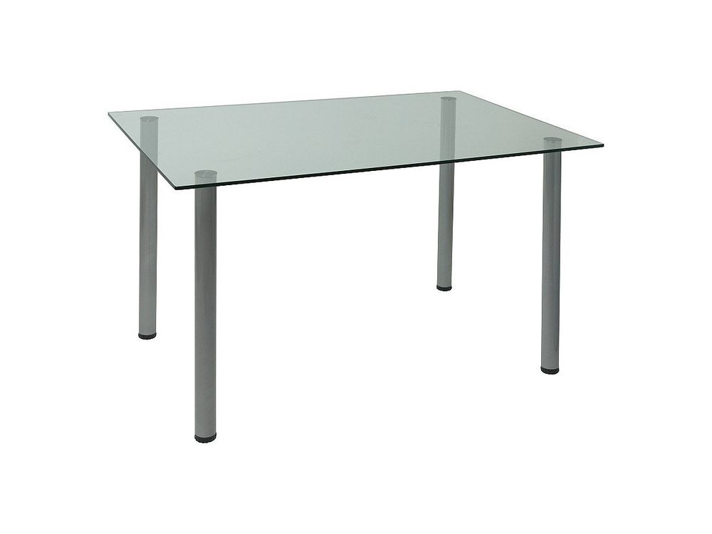 Стол прямоугольный из литого алюминия с керамикой ДИМИКС &quot;DIMIX&quot; 160х90 арт.6115