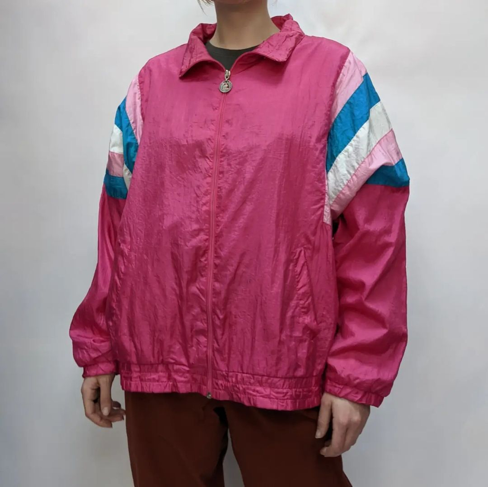 Олимпийка в стиле 90-х  (M)
