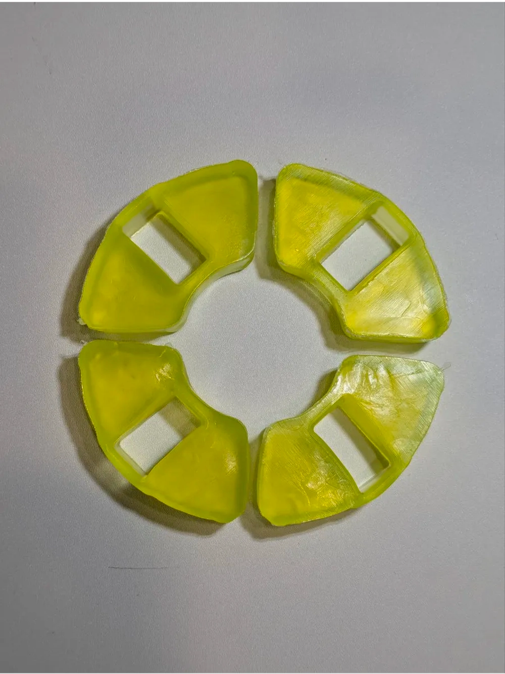 +t Демпферные резинки заднего колеса мопеда Альфа