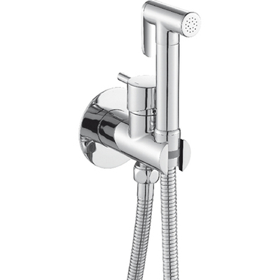 Смеситель с гигиеническим душем Oute  TH325