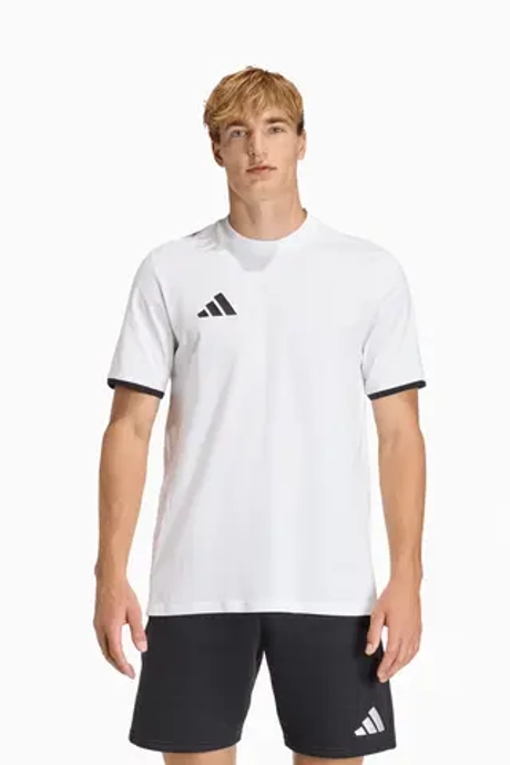 Футболка adidas Entrada 26 Tee - белый