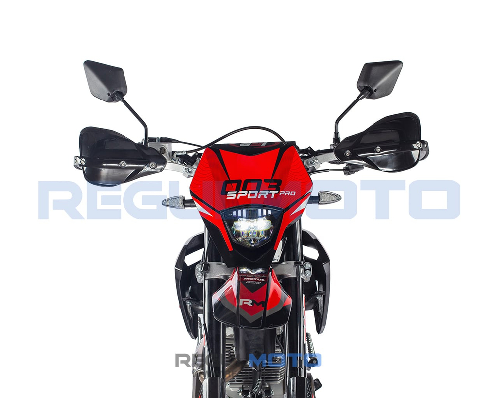 Мотоцикл Regulmoto Sport-003 PR 300 сс 6 передач с ПТС