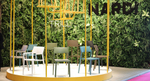Кресло пластиковое Trill Armchair