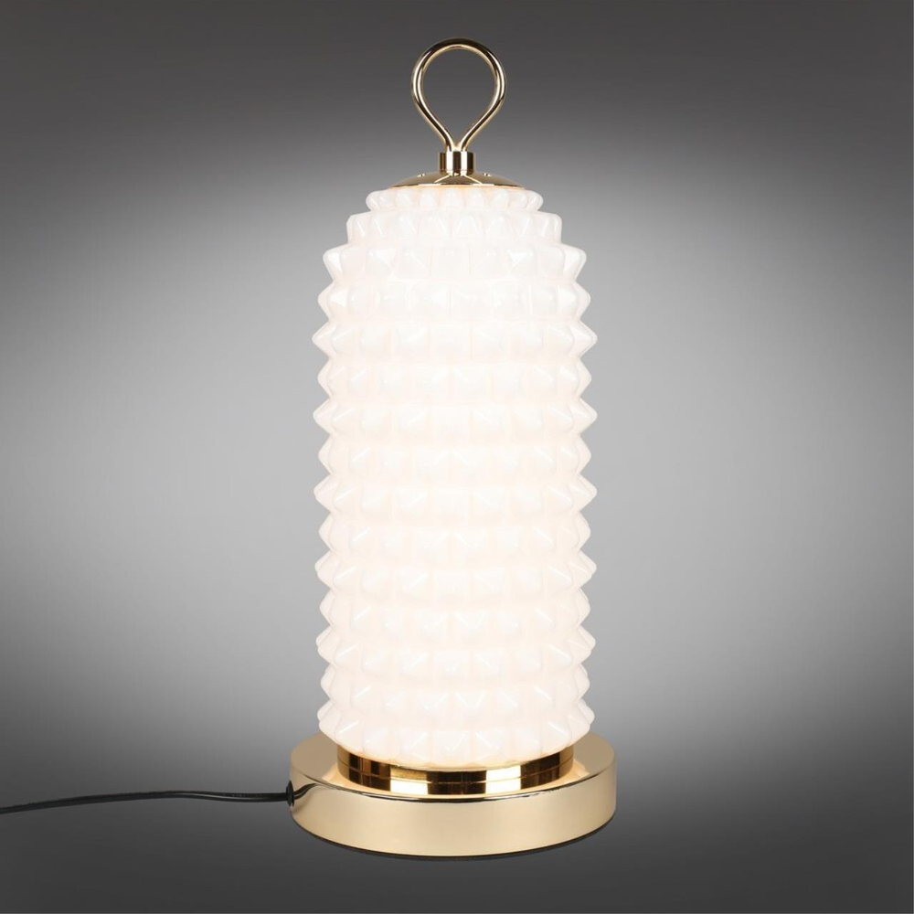 Настольная светодиодная лампа Aployt Ozeynn APL.332.04.10