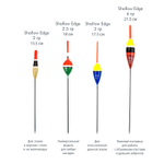 Набор поплавков (+- 100шт)