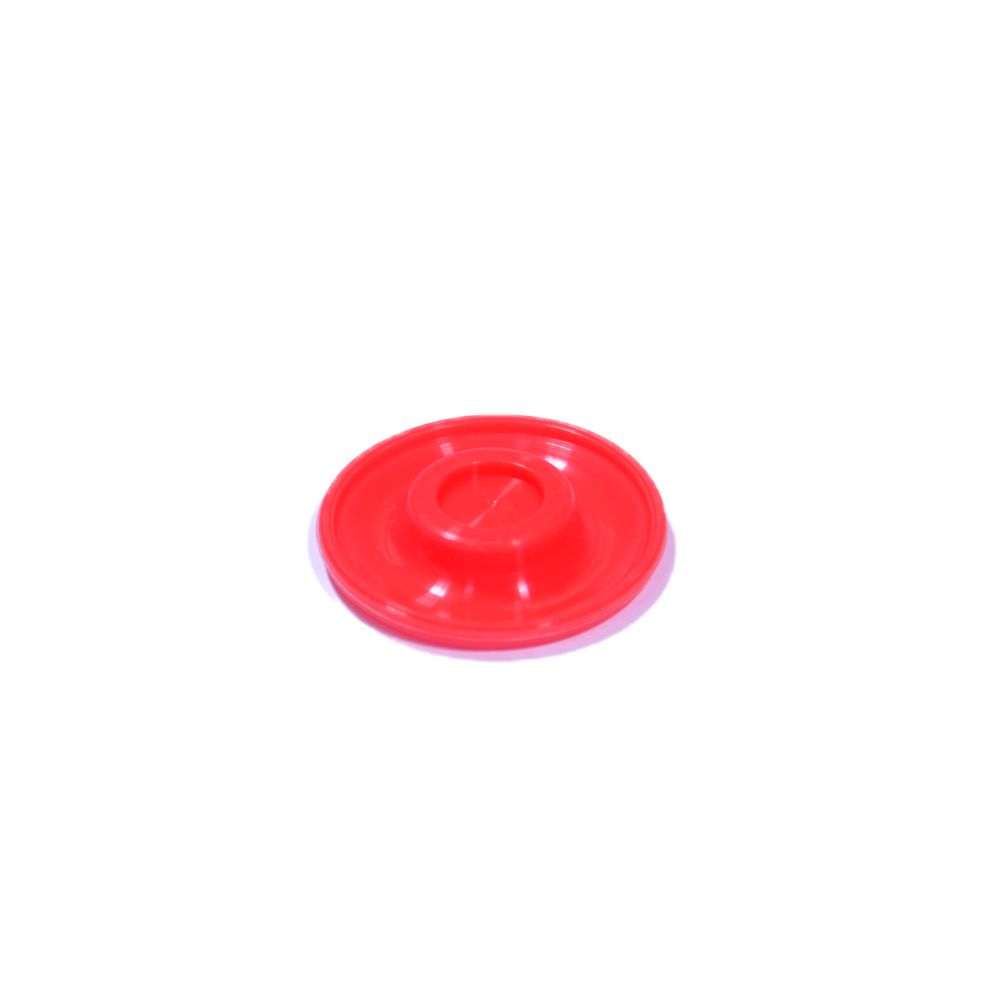 Прокладка диафрагмы клапанной крышки ЗМЗ 405,ЕВРО-3/ЕВРО-4 красный MVQ (40624-1004092) ПТП