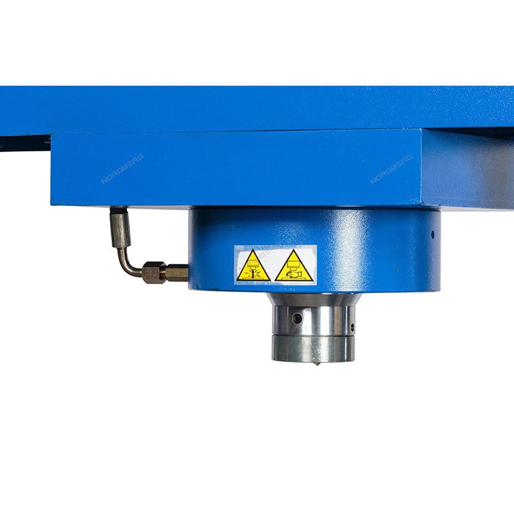 NORDBERG (N36150E) Пресс электрогидравлический, усилие 150 тонн