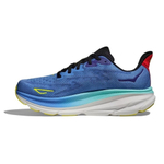Кроссовки мужские HOKA M CLIFTON 9 Virtual Blue / Cerise