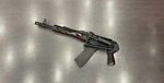 САЙГА-12К., к.12/76., № Т 11480544