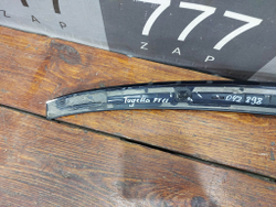 Спойлер крышки багажника Geely Tugella 19-24 Б/У Оригинал 6073075300